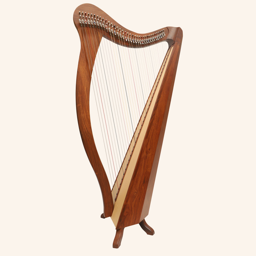 36 String Ard Ri Harp