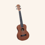 Heartland Festival Concert Ukulele Mahogany Natural