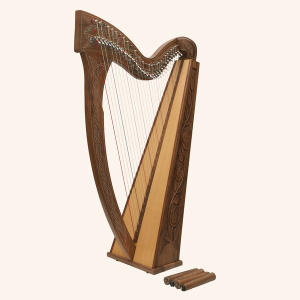 29 String Boru Harp