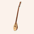 Heartland Wildwood Dulcimer Banjo, 4 String