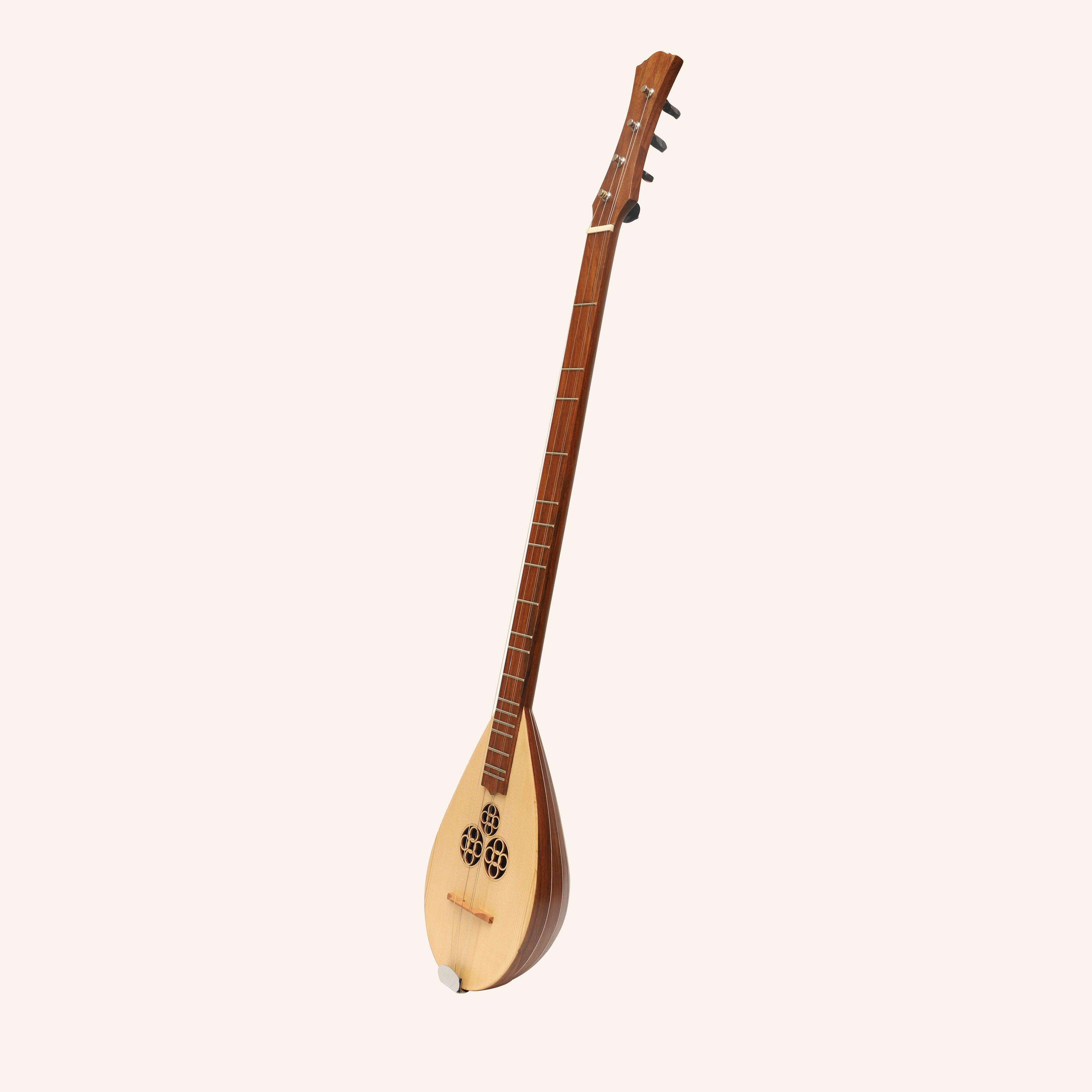Heartland Wildwood Dulcimer Banjo, 4 String