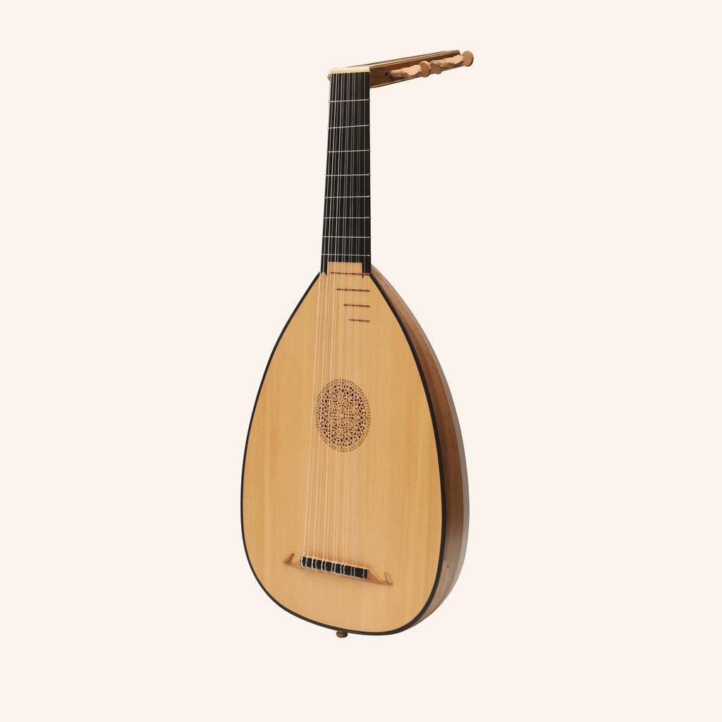 Muzikkon Descant Lute 7 Course Right Hand