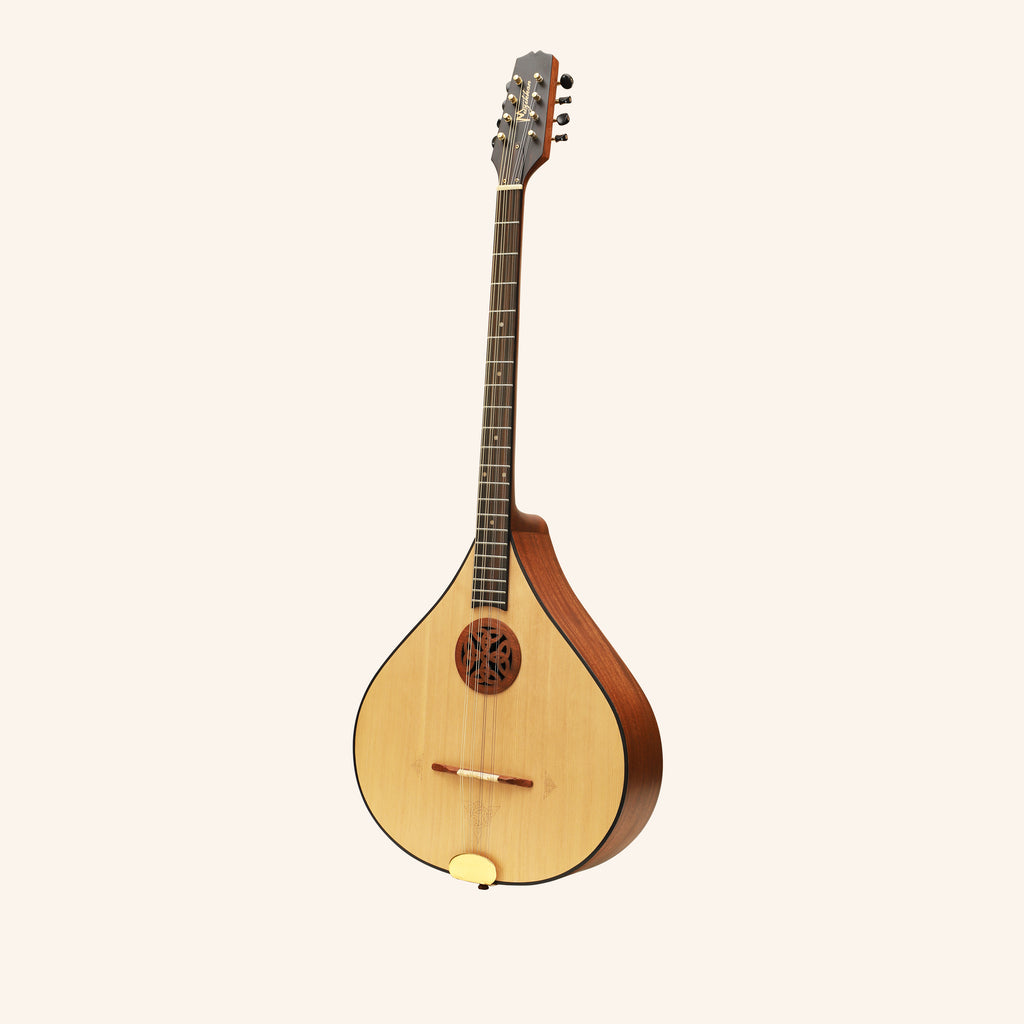 Traditional Irish Bouzouki, 8 String