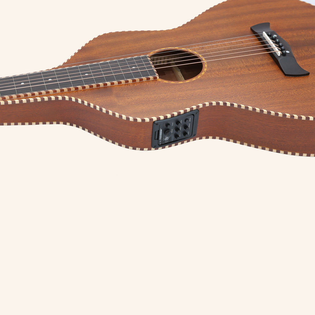 Heartland Weissenborn guitar - The Stage Master