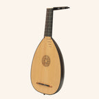 Muzikkon Renaissance Lute 8 Course Right Hand After Hieber