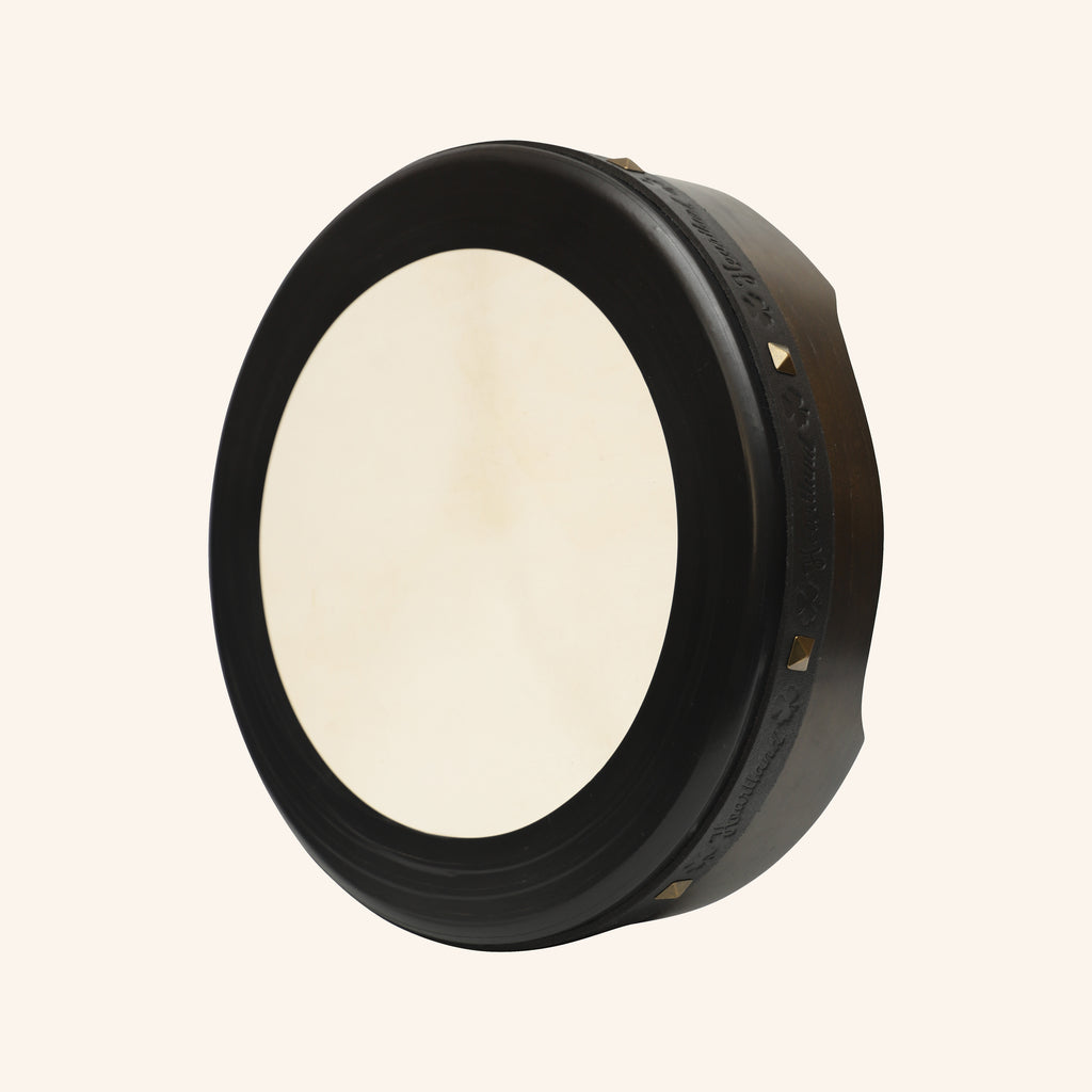14"x4" (35.5x10.1 cm) Heartland Non Tunable Bodhran T-Bar Deep Tune