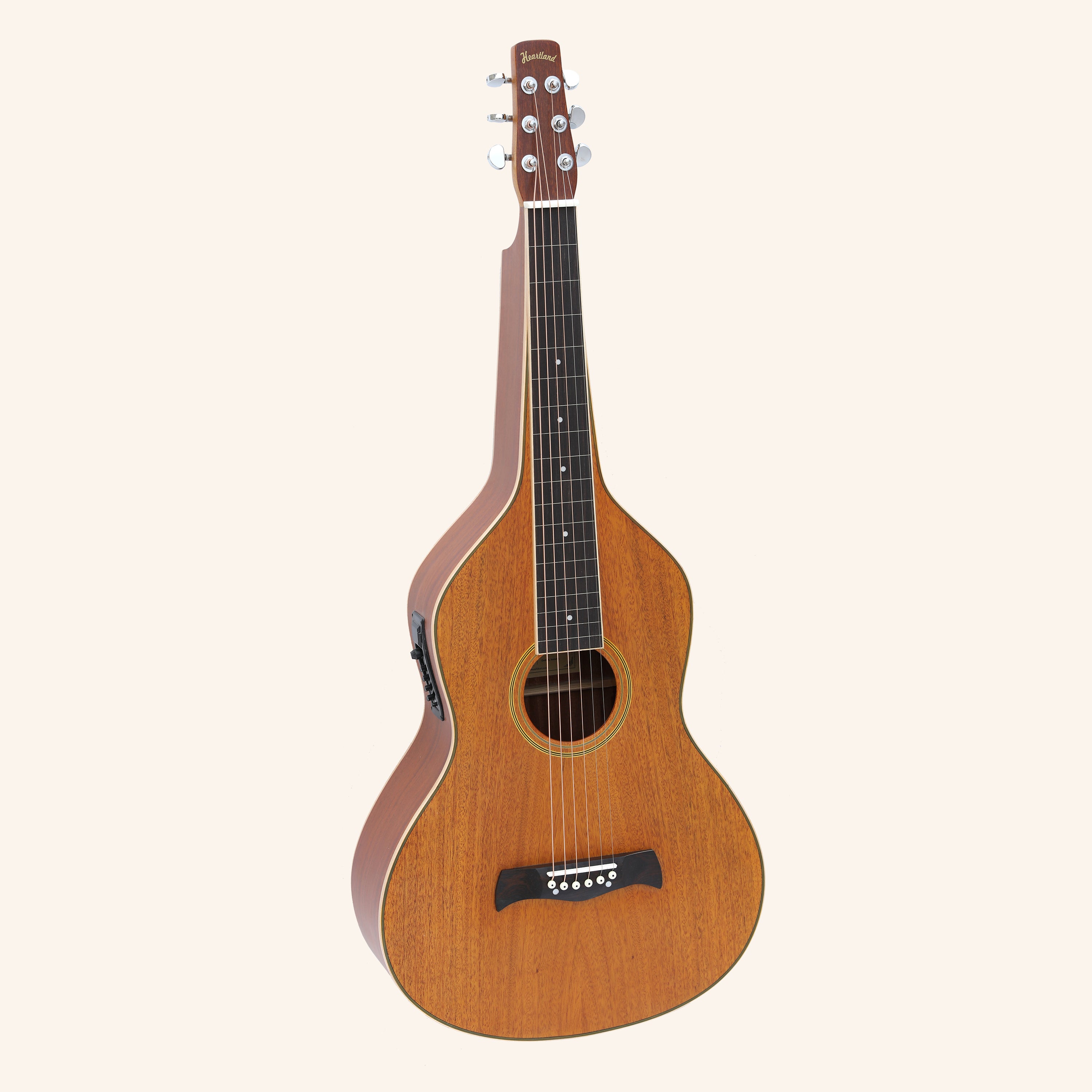 Heartland Weissenborn guitar - The Work Horse