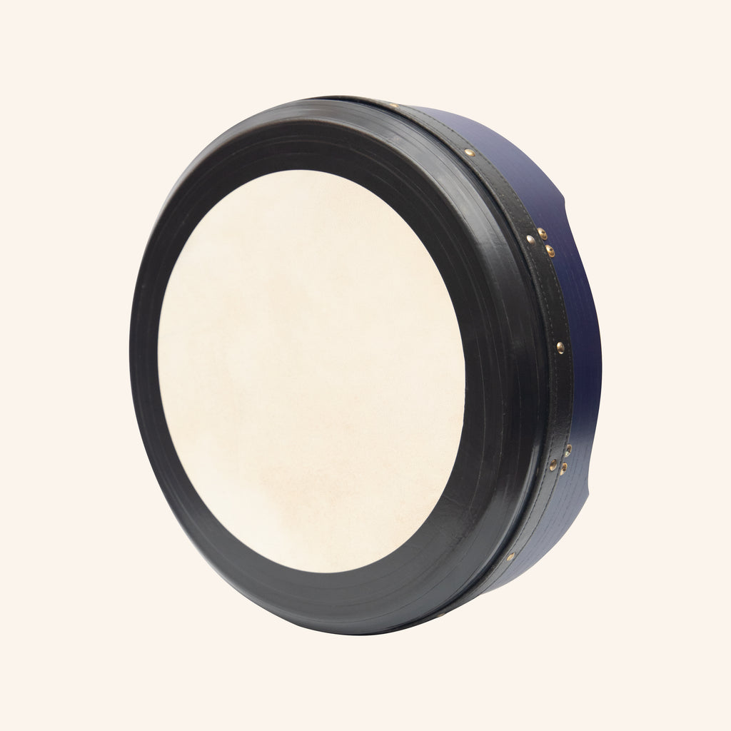 Muzikkon 14"X4" (35.6 cm x 10.2 cm) Heartland Tunable Irish Bodhran Drum