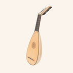 Muzikkon Travel Lute 8 Course Left Hand