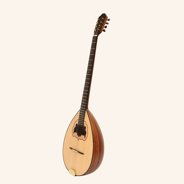 Heartland Bouzouki tradițional grecesc din lemn de trandafir