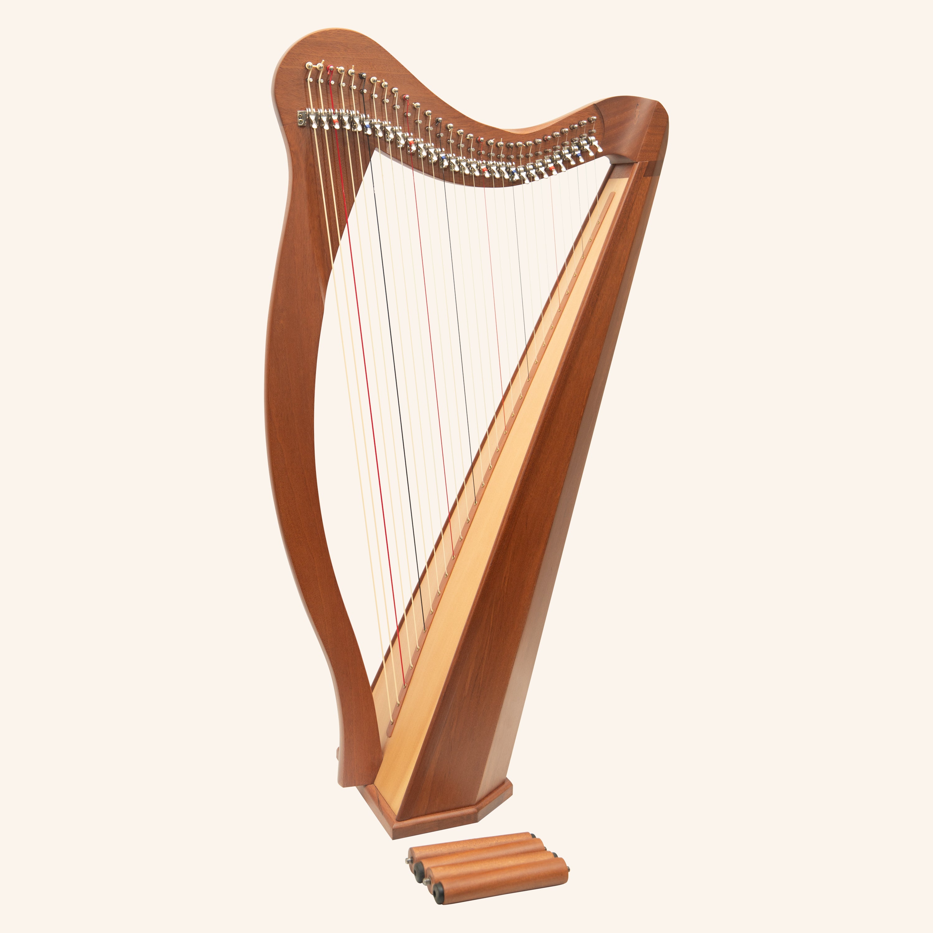29 String Ard Ri Harp, Celtic Harp