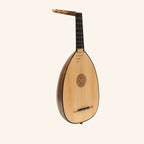 Lute Ukulele 6 Strings Tenor Left Handed