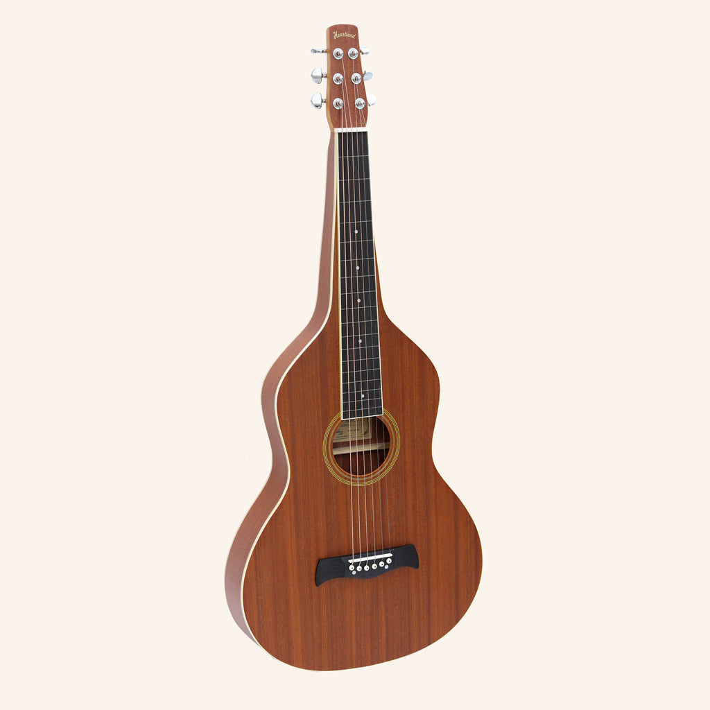 Heartland Weissenborn guitar - The Traveler