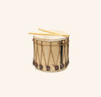 Muzikkon Medieval Drum 13"X13" Short Shell