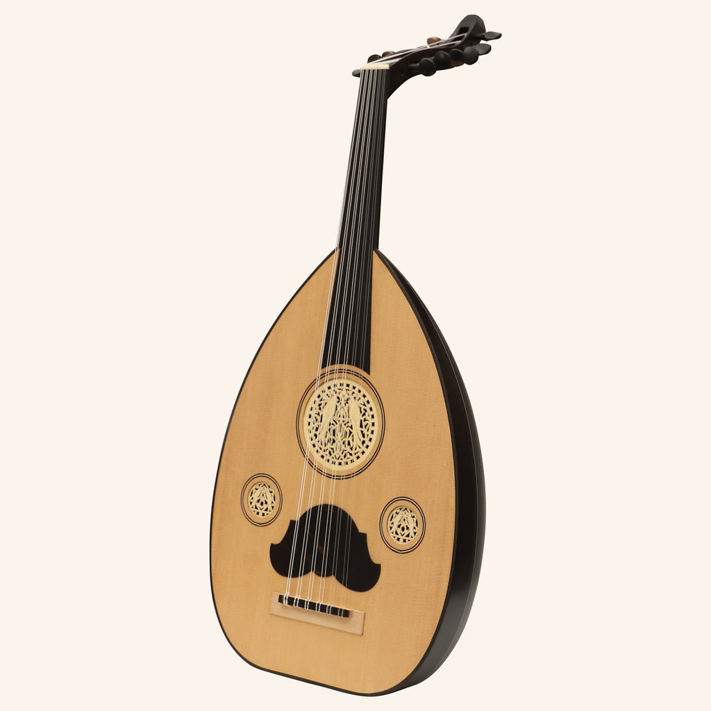 Heartland Arabic Oud Deluxe, 12 Strings Wenge