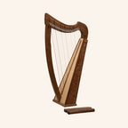 22 String Trinity Harp