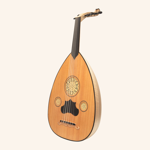 Turkish Oud, 11 Strings Maple