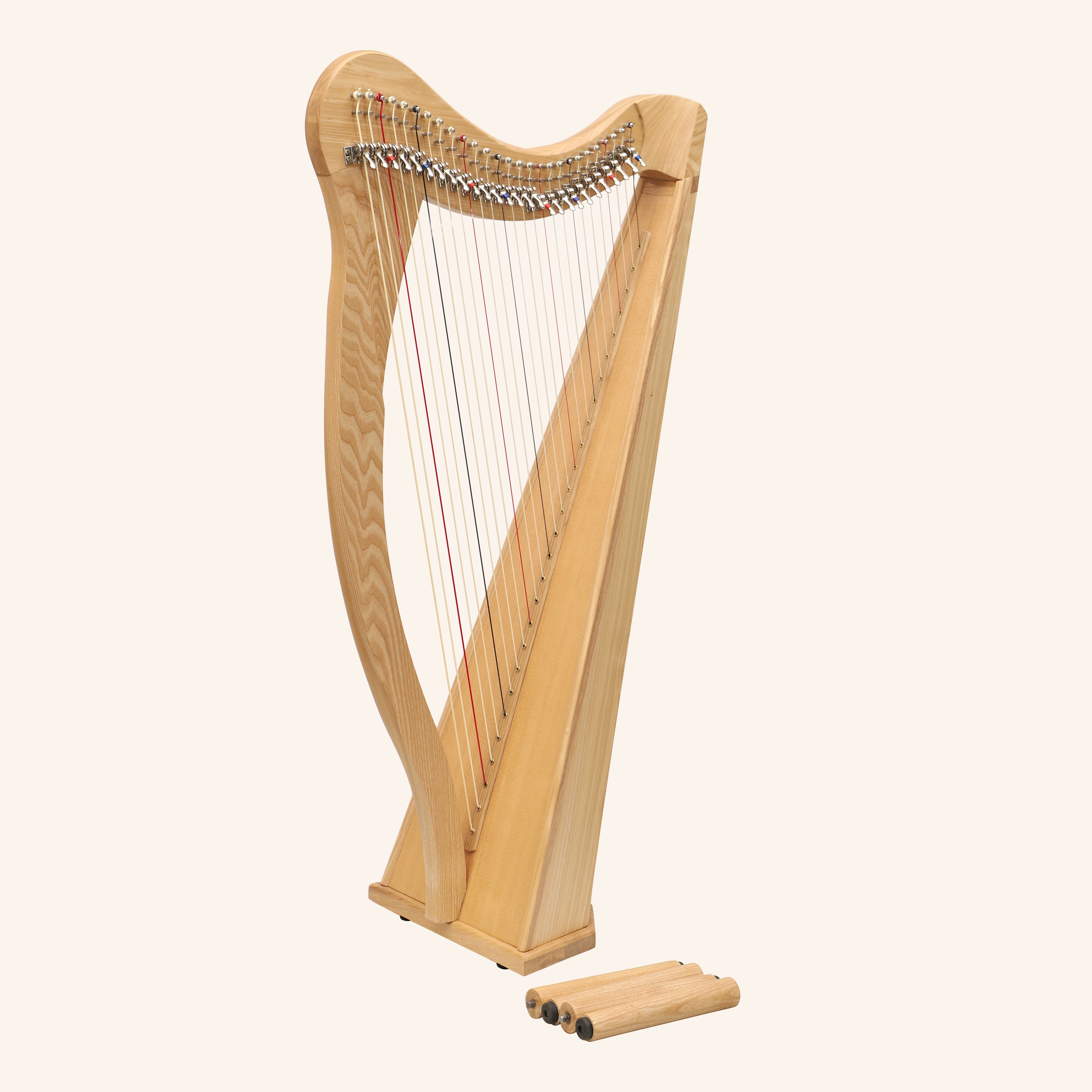 27 String Ard Ri Harp