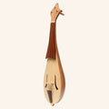 Muzikkon Tenor Rebec, 3 String Lacewood