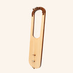Muzikkon Anglo Saxon Lyre Harp After Prittlewell Lyre Mid 7th Century