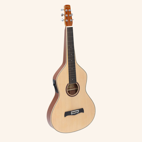 Heartland Weissenborn guitar The Session Master