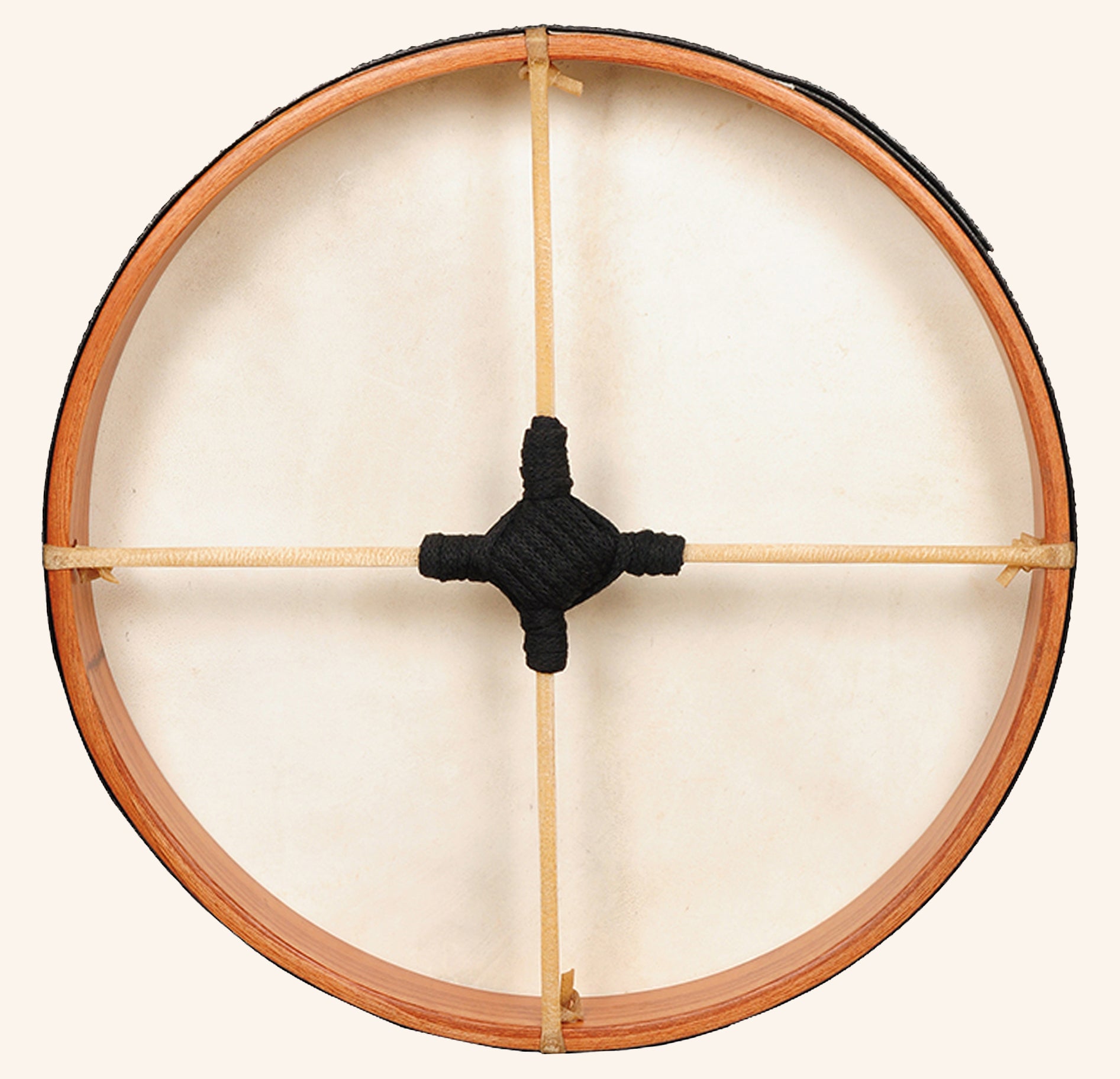 Frame Drum 12 inch Non Tunable Red Cedar