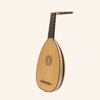 Muzikkon Renaissance Lute 8 Course Right Hand After Hieber