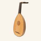 Muzikkon Renaissance Lute 8 Course Deluxe Right Hand After Hieber