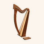 27 String Trinity Celtic Harp