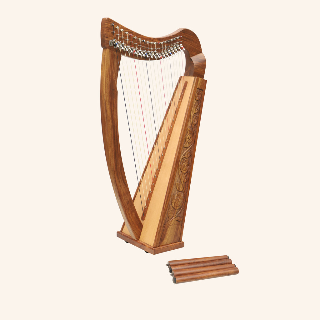 19 String Trinity Harp