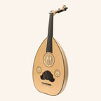 Heartland Arabic Oud, 12 Strings Maple