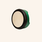 Muzikkon 16"X6" Heartland Tunable Irish Bodhran Drum Deep Rim with T-BAR & Taped Finish Deep Tune, Celtic Irish Bodhran