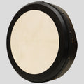 Muzikkon 18"X4" Heartland Tunable Irish Bodhran Drum with T-Bar & Taped Finish Deep Tune