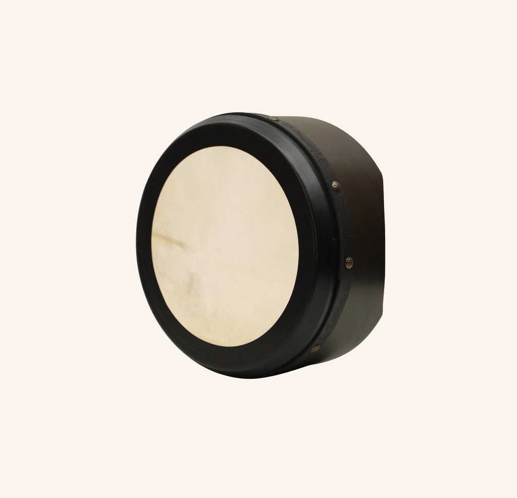 Muzikkon 15”x6" Premium Celtic Irish Bodhran with Easy Tune System Deep Rim T-BAR & Taped Finish