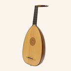Muzikkon Renaissance Lute 6 Course Deluxe Left Hand After Hieber