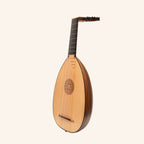 Muzikkon Renaissance Lute 7 Course Right Hand After Hieber