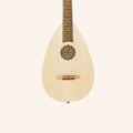 Heartland Baroque Ukulele, 4 String Baritone Walnut