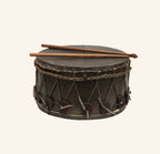 Muzikkon Medieval Drum 14"X8" Small with Short Body