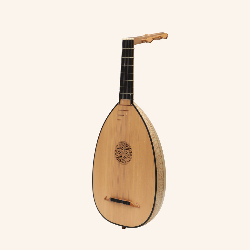 Lute Ukulele 6 Strings Tenor Left Handed