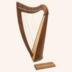 22 String Claddagh Harp