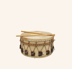 Muzikkon Medieval Drum 14"X8" Small with Short Body