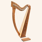 27 String Boru Harp, Celtic Harp