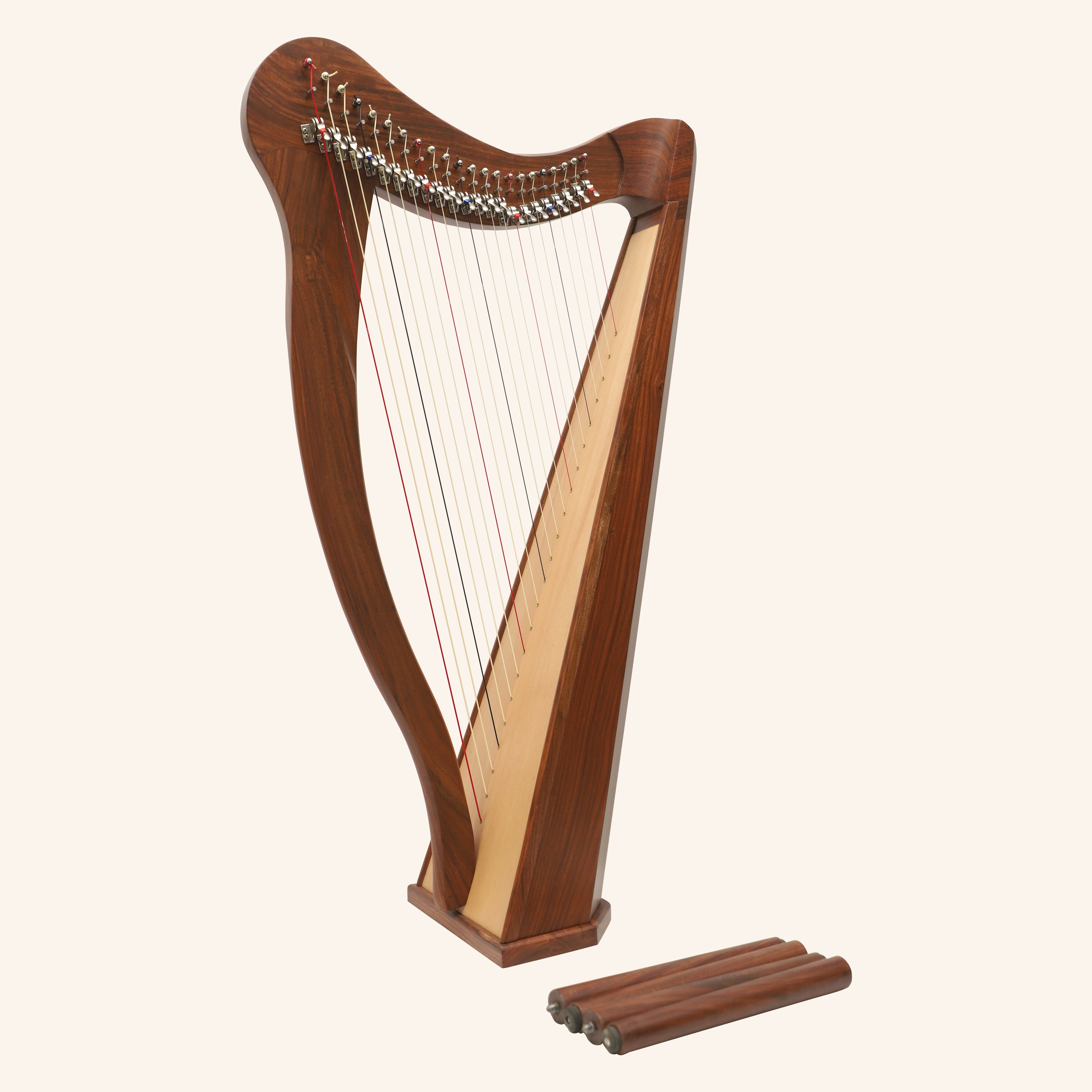 22 String Ard Ri Harp, Celtic Harp