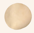 Goat Skin Drum Head 22" White Thin