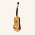 Heartland Sellas Baroque Guitar, 5 Course Right Hand Rosewood