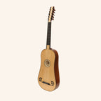 Heartland Sellas Baroque Guitar, 5 Course Right Hand Rosewood