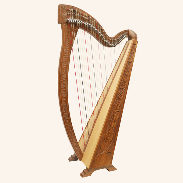 36 String Boru Harp