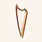 29 String Gothic Harp