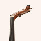 Muzikkon Arabic Oud, 12 String Mahogany