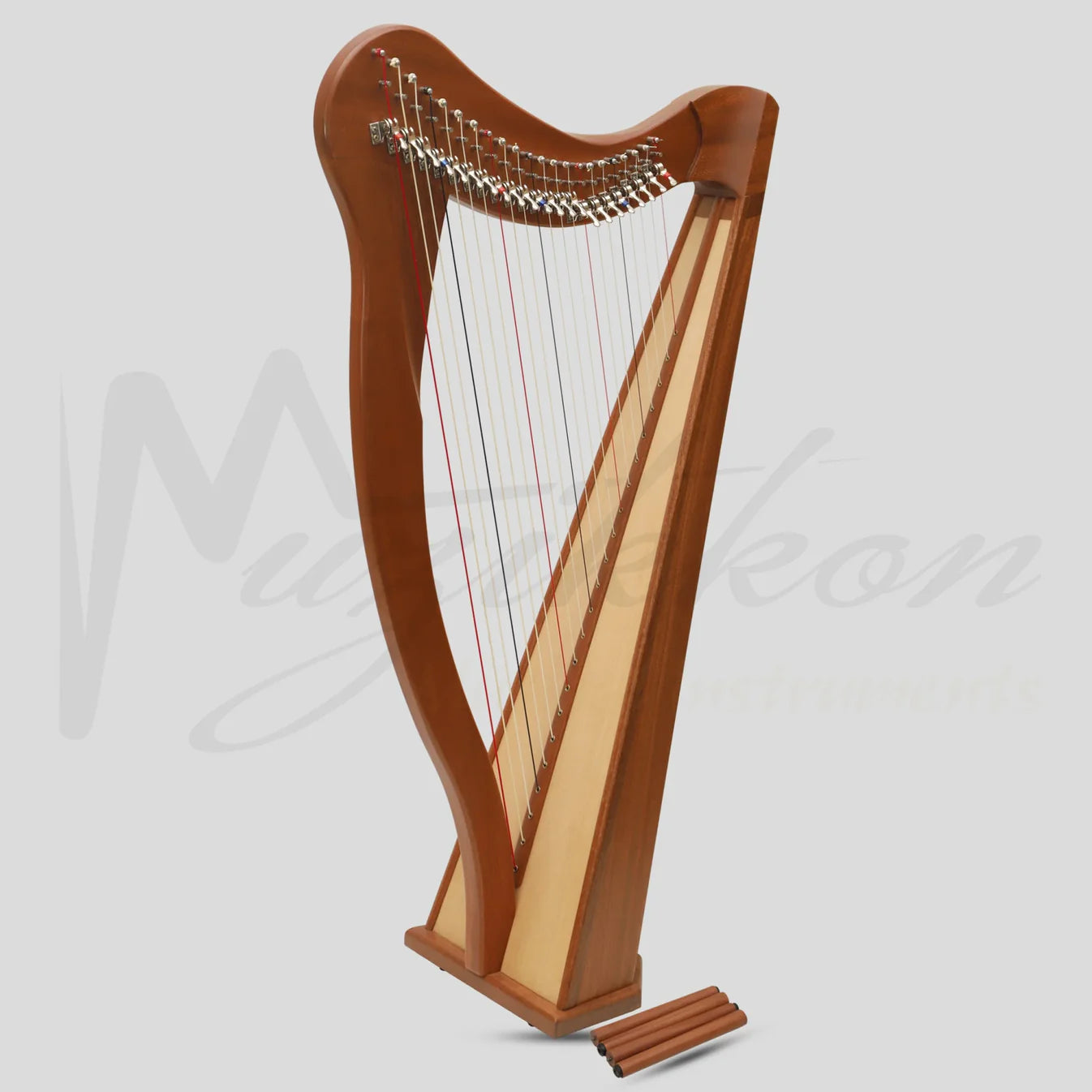 22 String Ard Ri Harp, Celtic Harp